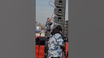 CVR Line Array W 3&W 21