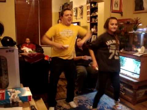 Can't Touch This - David and Mollie HAMMER TIME