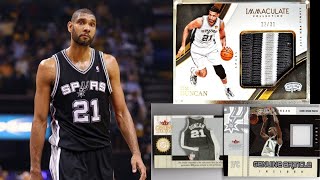 My Tim Duncan Collection!