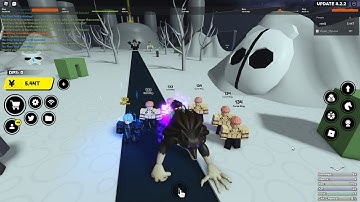 ANIME FIGHTERS ROBLOX: AFK YEN OVERNIGHT WITH TINYTASK AND AUTOCLICKER $$