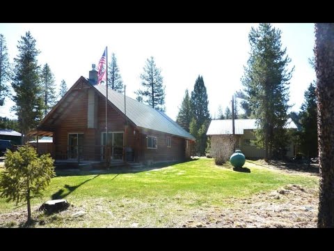 2883 East Fork RD, Sula, MT home video tour