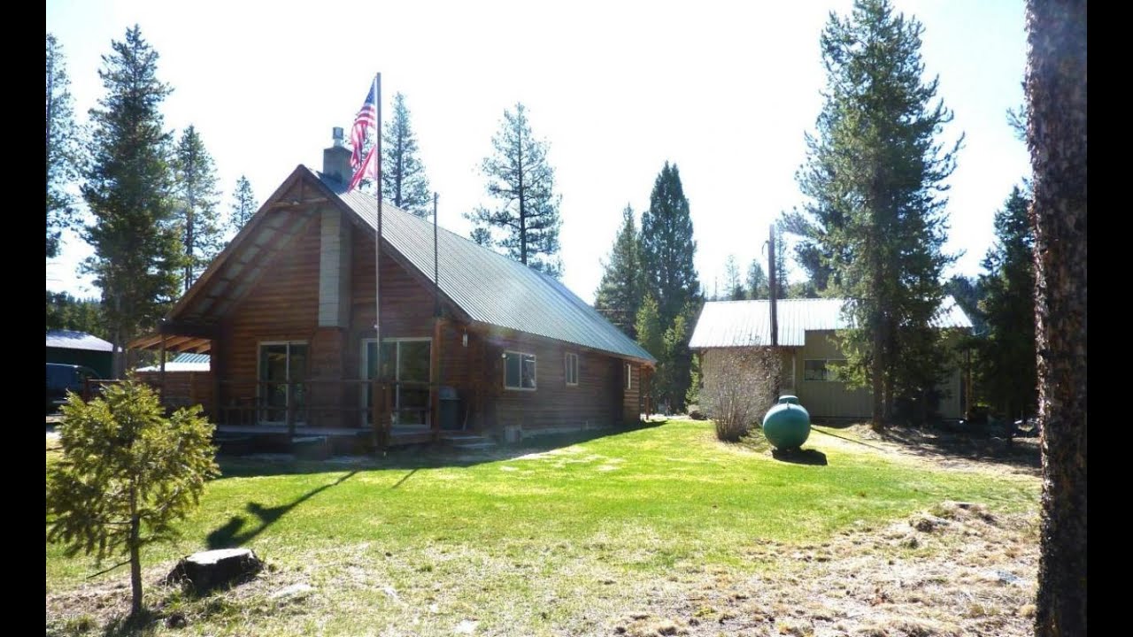 Residential for sale 2883 East Fork RD, Sula, MT 59871 YouTube