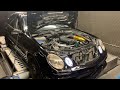 700whp Weistec E55 AMG! 22.5psi! 850  wheel torque! New Dyno numbers!