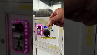 Helmet Cleaning Vendo Machine At Sandawa Davao City