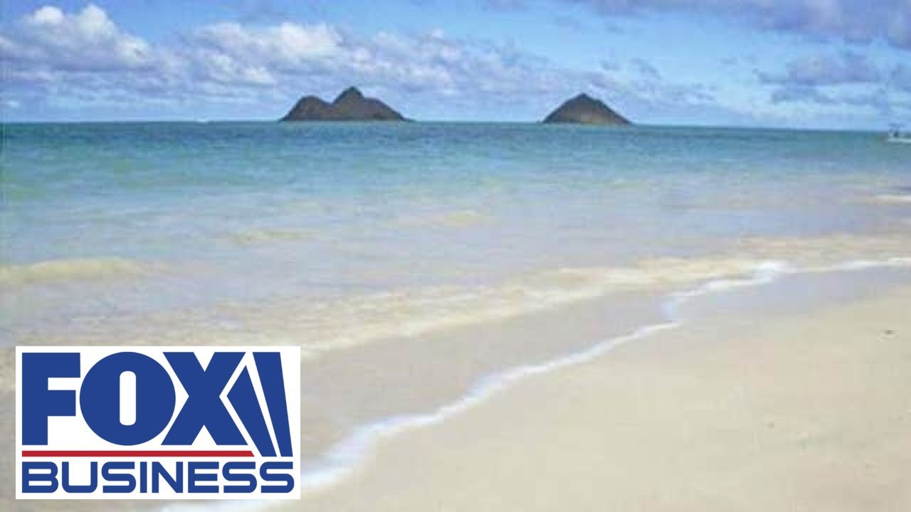 California nurse shows off her new paradise home