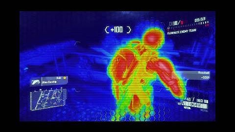 Crysis 2 - GamesCom 2010: Hero