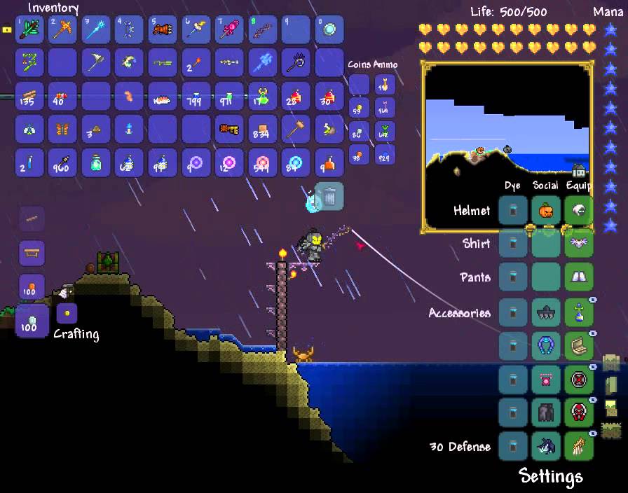 How to summon & defeat Duke Fishron in Terraria - Charlie INTEL