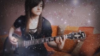 Muse - Stockholm Syndrome (guitar cover HD) with improvisations