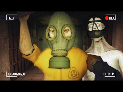 ROBLOX REQUIEM | CE JEU SCP VA VOUS TERRIFIER !!!