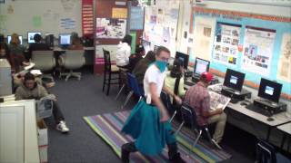 Harlem Shake OGHS Yearbook Edition