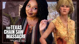 NEW VICTIM: Virginia || The Texas Chain Saw Massacre [ LIVE ]