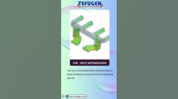 CFD Duct Optimization
