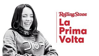 La prima volta di Billie Eilish | Rolling Stone Italia