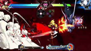BBTAG COMBO: Yang/Ruby