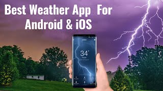 Best weather apps 2022 screenshot 1