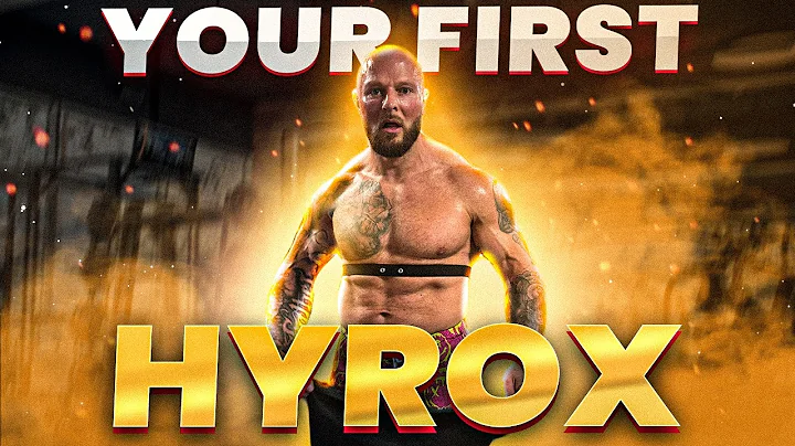 10 HYROX Tips You Need Before Your First Race!