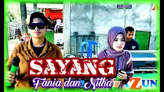 Lagu Jambi - Sayang - Yufania \u0026 Nitha - Official management arzuna music