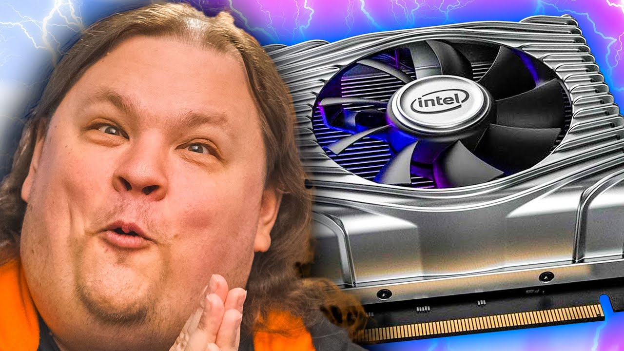 Intel's GPUs look PRETTY GOOD!