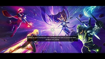 Infinite Loading || Mcoc bug