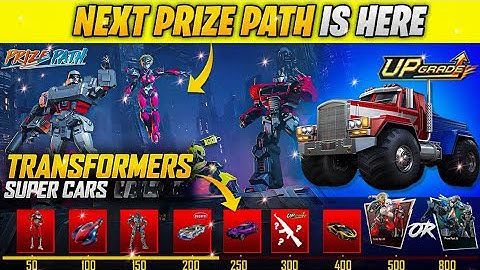 Transformers Prize Path Opening - New Super Cars Is Here - Transformers Speed Drift - New Lucky Spin