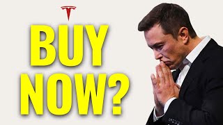 Tesla Stock: Time To Buy or Sell?