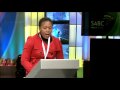 Lindiwe Mahlangu-Kwele, CEO, Johannesburg Tourism Company @ WSDE 2010