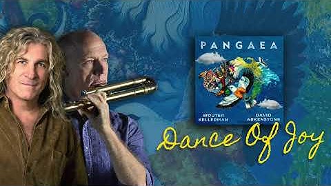 Wouter Kellerman & David Arkenstone - Dance Of Joy (Official Audio)