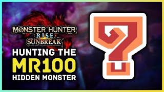 Monster Hunter Rise Sunbreak - Hunting the Hidden MR100 Monster...