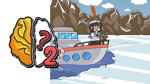 Brain Out 2 Level 265 |Do Me A  Favor, This Ship On Rocks!| Walkthrough Solutions