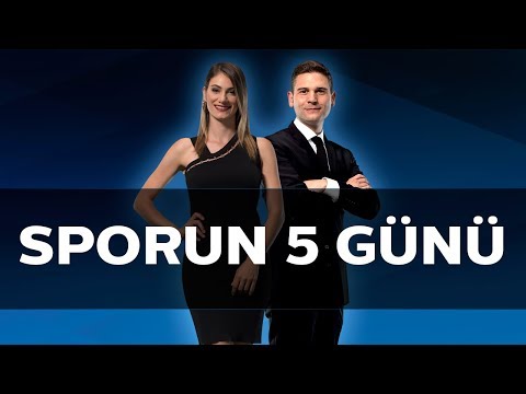 Sporun 5 Günü - Pazartesi: Ampute Milli Takımı Avrupa Şampiyonu