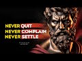 You Must Never Quit Never Complain Never Settle Stoic Philosophy Stoicism Legends You Must Never Quit Never Complain Never Settle Stoic Philosophy Stoicism Legends