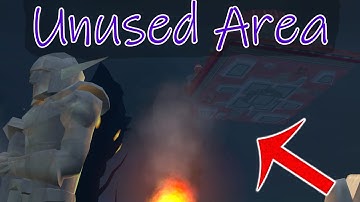 Jak 3 Alpha Unused Area: Palace District