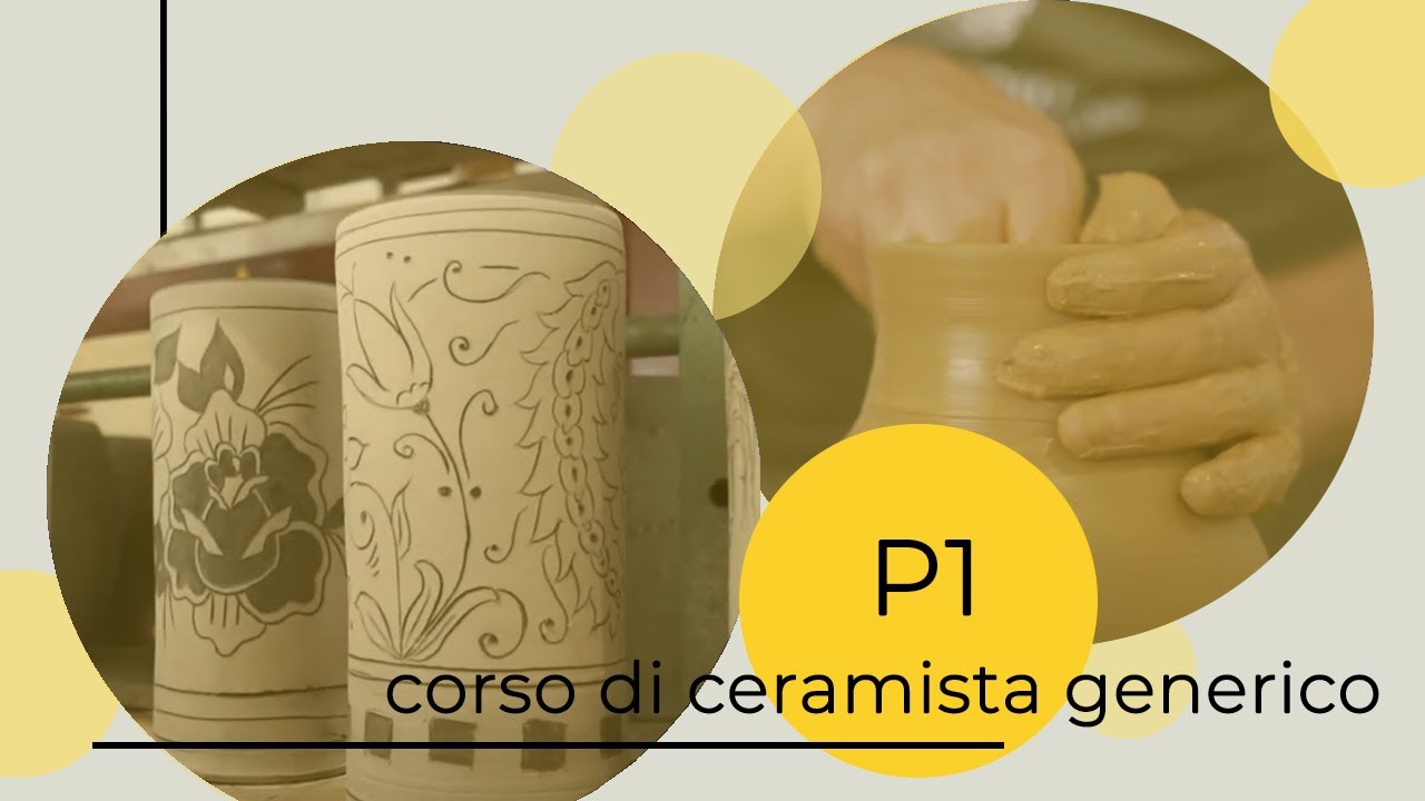PRESENTAZIONE corso CERAMISTA GENERICO