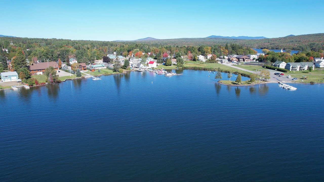 Rangeley, Maine YouTube