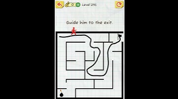 Draw 2 save level 291 😌|| Pushyabhuti #gaming #gamingvideos #trending #shorts #draw2save