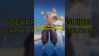HOK TIPS PART 4 | DEVARA SKILL GUIDE