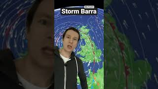 Storm Barra will hit the UK with damaging winds and snow