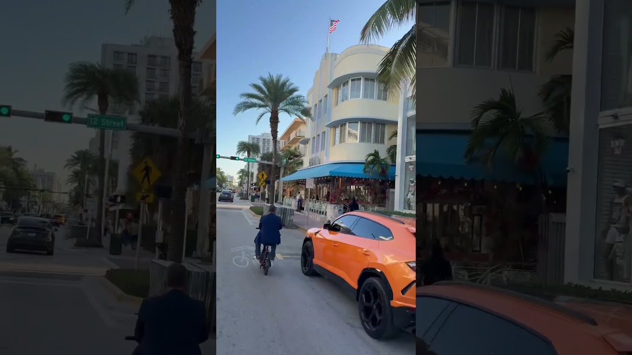 Miami Funky City Tour 12/03/25 #music #tv #dance #travel #beach #miami #miamibeach Miami Funky City Tour 12/03/25 #music #tv #dance #travel #beach #miami #miamibeach