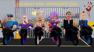 Escaping from a BARRY