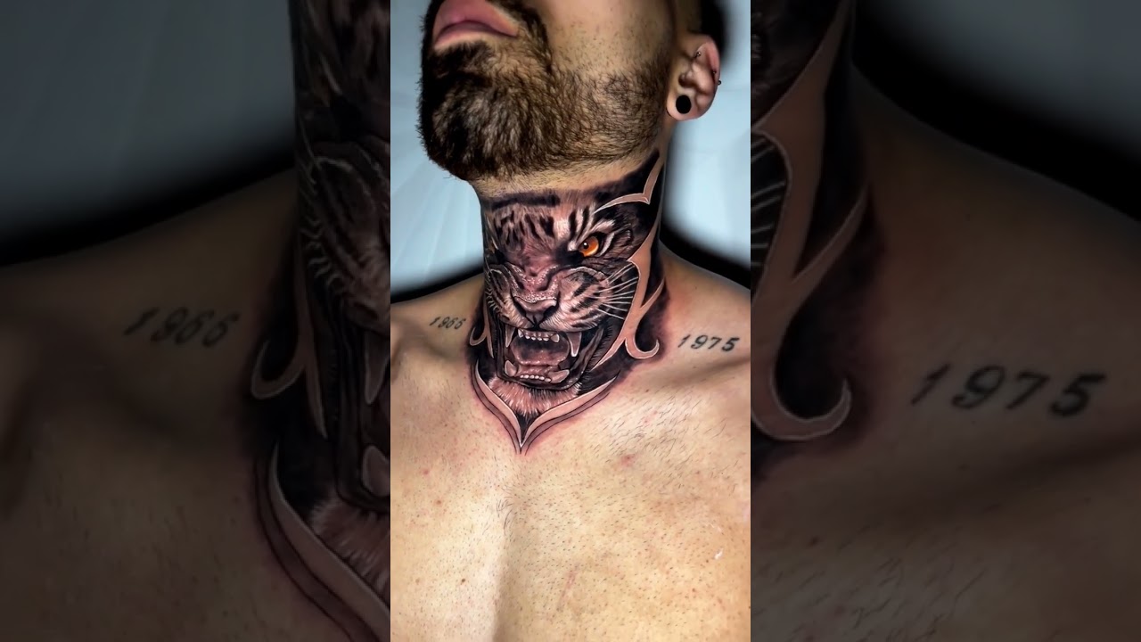 Which Singer Has the Best Tattoo of a Wild Animal? – Readers Poll