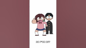 Hands off Okarun // #dandadan #shorts #art #momoayase #okarun #kentakakura