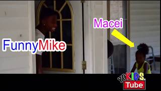 Funnymike And Macei - Video When They Was Younger