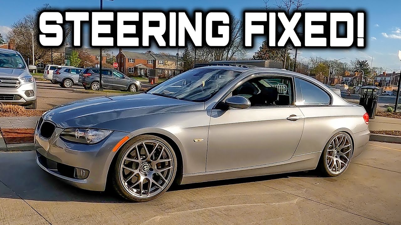 Biggest Issue on my BMW 335i Resolved! - YouTube