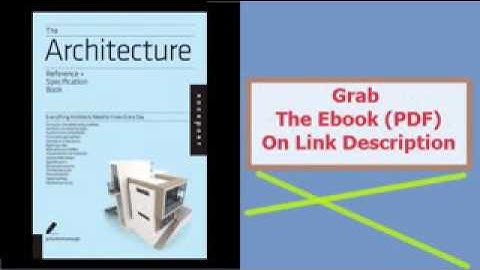 The Architecture Reference & Specification Book Everything Architects