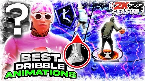 *NEW* Best Dribble Moves in NBA 2K22... 100% ANKLE BREAKERS GUARANTEED!!!