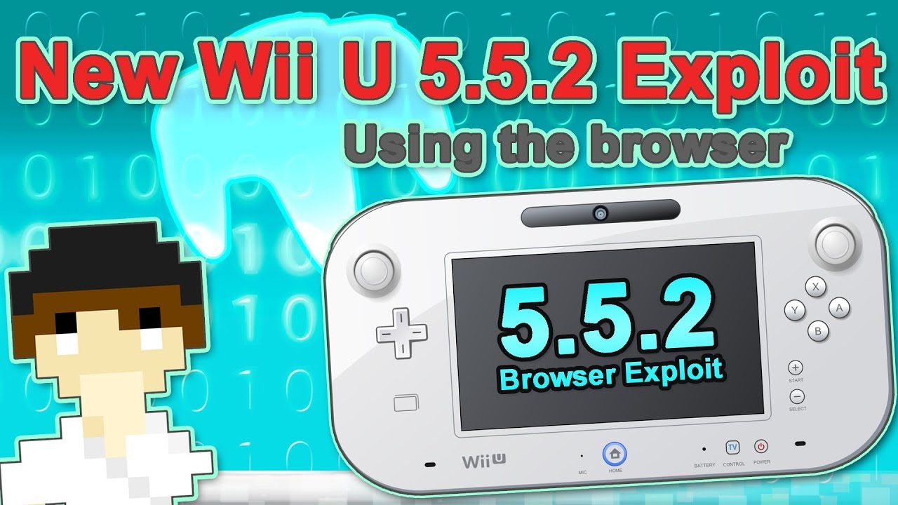 Зарядка от Wii-u. U update