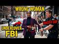 Racist Cop Arrests Black Woman—Unaware She's the Undercover FBI Agent Building His Case