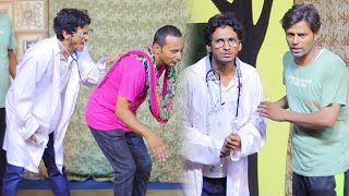 ASIF KAMAL | RASHID KAMAL | MUJHAID ABBAS | NEW PAKISTANI STAGE DRAMA 2023 | NEW STAGE DRAMA