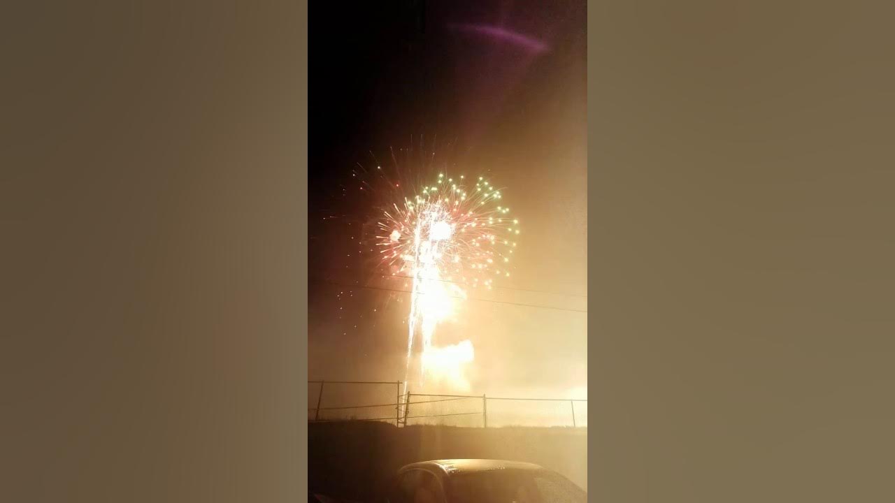 Derry, NH fireworks YouTube