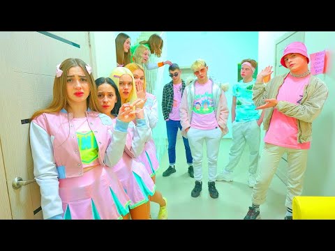 ვარდისფერი გამოწვევა გულშემატკივრების სკოლაში  ბიჭები და გოგოები მოდური გახდნენ?